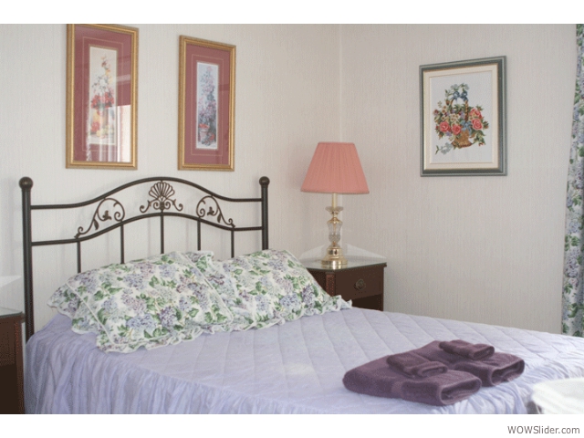 Several Bedroom Options